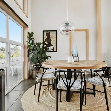 Fan020-fano-hympelvej-16 Σπίτι διακοπών