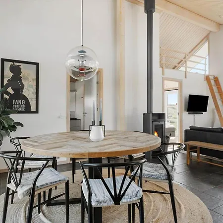 Holiday home Fan020-fano-hympelvej-16 *