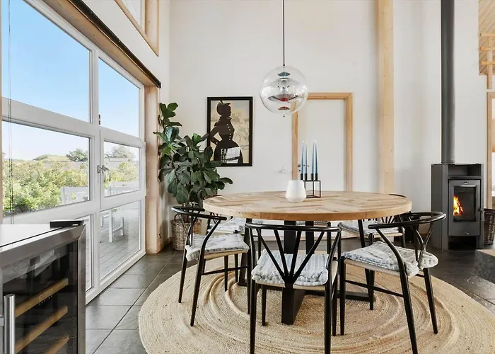 Fan020-fano-hympelvej-16 Σπίτι διακοπών