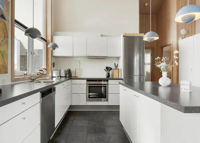 Сasa de vacaciones Fan020-fano-hympelvej-16 Fanø